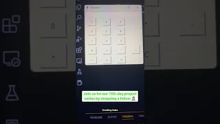 Build Calculator using python Search Coding Hubs on telegram for Source code