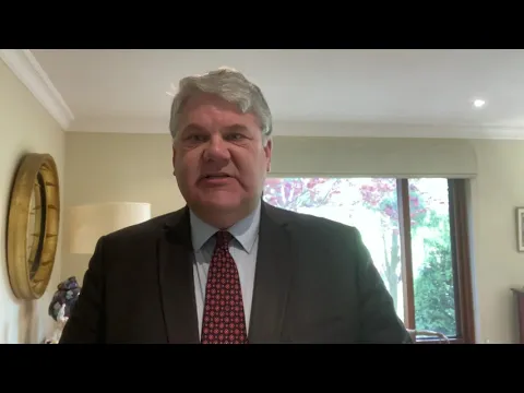 eS4W Impact COVID has on economic security for women with Stephen Koukoulas Part 1
