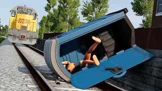 porta potty mishaps beamng drive