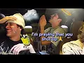 Nick Sturniolo being the comeback KING for 8 mins straight