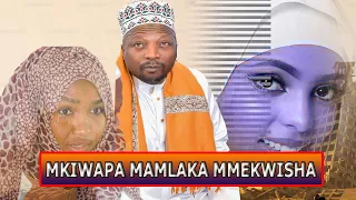 mkiwapa mamlaka mmekwisha sheikh hashim mbonde
