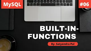 MySQL BUILT-IN-FUNCTION Appflix Education