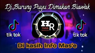 dj burung puyuh burung ketut dimakan biawak di kasih info mas e tik tok