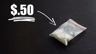 the cheapest cocaine on earth