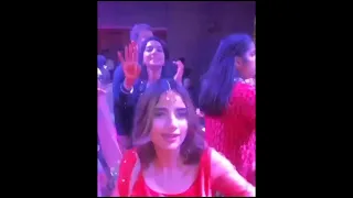 sajal aly saboor aly zara noor abbas hot dance with yasir hussain full video
