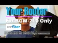 How to Use Your Own Router with AT T Fiber Internet 2020 Update with BGW210-700 BGW320