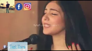 بكل ما فيا انا عيزاك ونفسي انك تكلمني 