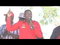 Lagu Senator Isaac Melly - Raila cannot be a referee and a player at the same time