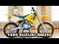 Download Lagu 1990 SUZUKI RM250 FULL FLOATER