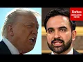 Trump Floats Federal Action To Avert Mamdani s Pied-A-Terre Tax