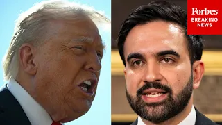 Trump Floats Federal Action To Avert Mamdani s Pied-A-Terre Tax