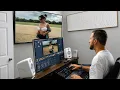 Why I Use a Hisense 65 U6SF ULED MiniLED TV as My Second Monitor