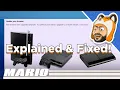 PS3 s Update your browser Error Explained