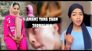 amani update amani tsirara an saki videon amani suna zina tsirara tana shan zarmalulu