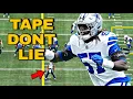 Why Cowboys Malachi Lawrence FLASHED Massive Pass Rush Potential vs Seahawks