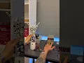 EMG Sensor Robotic Arm Movement Test