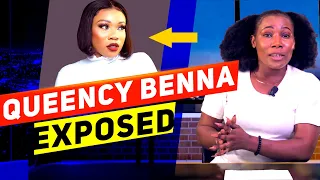 singer queen benson exposed aproko show 
