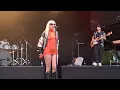 Download Lagu Alexandra Stan - Come into my world || live at PowerFestival, Finland 2023