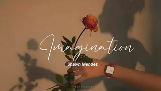 shawn mendes imagination s l o w e d in my dreams youre with me 