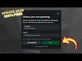 How to Change Gamertag Xbox Free with All Allowed Characters Availability Check in Web App