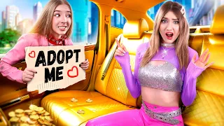 تبن اني مليونيريين حياة جديدة لفتاة فقيرة مع الأغنياء 