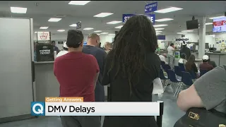 System Outage Real ID Explanations Create Long Waits At DMV