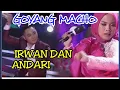 Download Lagu GOYANG MACHO IRWAN DAN ANDARI || LIDA 2020 @mediaekspres11