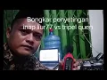 download dan penyetingan suara inap LIUR 77 vs SP TRIPEL QUEN didalam ruang inap di sebuah RBW