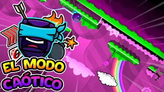 !!!ESTE MODO CONVIERTE GEOMETRY DASH EN UN CAOS!!! | Geometry Dash 2.2