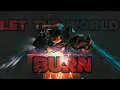 Download Lagu Shadow the Hedgehogs | Tribute | Let The World Burn (REMIX)