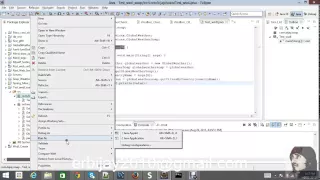 Simple Soap WebService in java example part-2