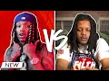 GDK vs BDK RAPPERS 2021