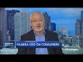 Panera CEO We have got to be the brand that persues better eating