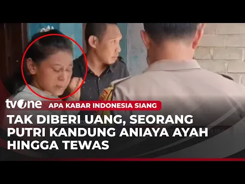 Anak Perempuan Bunuh Ayah, Pelaku Residivis Kasus Narkoba