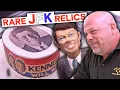 Download Lagu Pawn Stars: Top JFK Memorabilia (Cigar Box, Campaign Poster \u0026 More!)