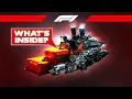What Is A Compression Ratio F1 TV Tech Talk 2026 Bahrain Pre-Season Testing