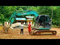 Download Lagu Girl expands farm with modern excavator - Phùng Thị Chài