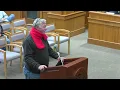 2026-01-20 Piqua OH City Comm Meeting OATH OF OFFICE agenda item tabled Read the DESCRIPTION