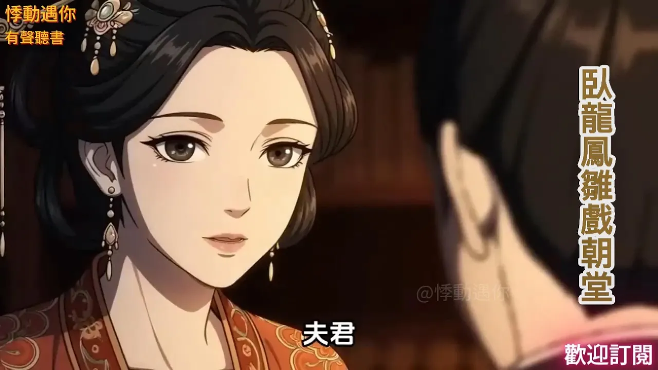 卧龙凤雏戏朝堂