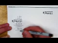 Expanded vs Traditional Division Algorithms