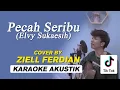 Download Lagu HANYA DIA YANG ADA DI ANTARA JANTUNG HATI   PECAH SERIBU Cover ZIELL FERDIAN | Karaoke Akustik