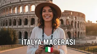 ITalya Boyle Bir Yer Miymiş Gözlerime İnamadım 