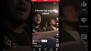 Wait Wait Wait What The Hell Original Video 