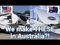 Fifth Wheel Campers in Australia Yes We Actually Make Them