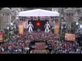 Download Lagu FLASH MOB  Oprah vs. Black Eyed Peas   I Gotta Feeling   Chicago