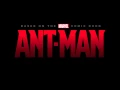 Marvel s Ant Man Main Theme by Christophe Beck