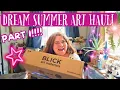 Download Lagu Dream Summer Art Haul part 1