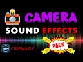 Lagu Camera Shutter Sound Effects
