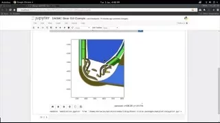 DAGMC Slicer GUI using iPython widgets