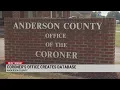 Anderson Co Coroner creating database to identify next of kin